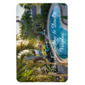 Flexibel fotomagneet magneet (Verticaal)