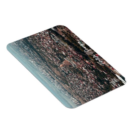 Flexibel fotomagneet magneet (Rechterzijde)