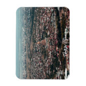 Flexibel fotomagneet magneet (Verticaal)