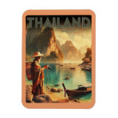 Flexibel fotomagneet magneet (Verticaal)