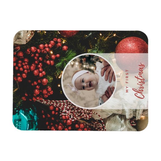 Flexibel fotomagneet magneet (Horizontaal)