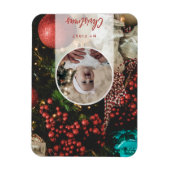 Flexibel fotomagneet magneet (Verticaal)