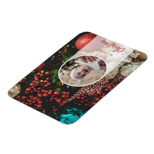 Flexibel fotomagneet magneet (Linkerzijde)