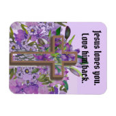 Flexibel fotomagneet magneet (Horizontaal)