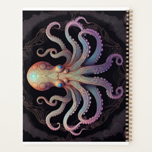 Flexibel fotomagneet planner (Achterkant)