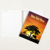 Flexibel fotomagneet planner (Display)