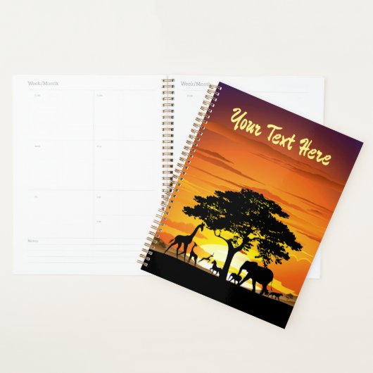 Flexibel fotomagneet planner (Display)