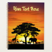 Flexibel fotomagneet planner (Voorkant)