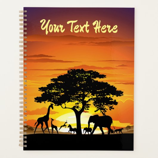 Flexibel fotomagneet planner (Voorkant)