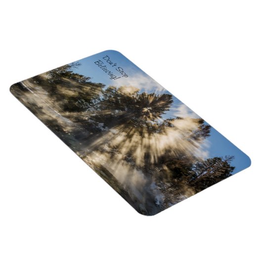 Flexibel fotomagneet van 4 x 6 inch magneet (Rechterzijde)