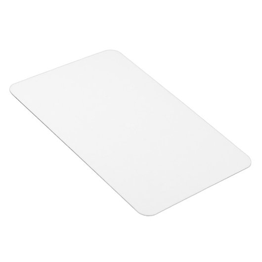 Flexibel fotomagneet van 4 x 6 inch magneet (Rechterzijde)