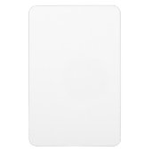 Flexibel fotomagneet van 4 x 6 inch magneet (Verticaal)