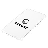 Flexibel fotomagneet van 4 x 6 inch magneet (Linkerzijde)