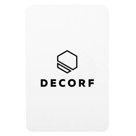 Flexibel fotomagneet van 4 x 6 inch magneet (Verticaal)