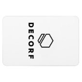 Flexibel fotomagneet van 4 x 6 inch magneet (Horizontaal)