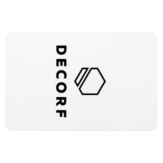 Flexibel fotomagneet van 4 x 6 inch magneet (Horizontaal)