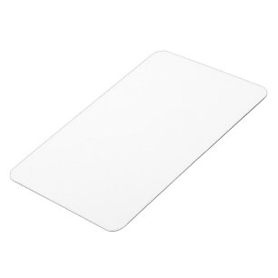 Flexibel fotomagneet van 4 x 6 inch magneet