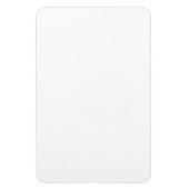 Flexibel fotomagneet van 4 x 6 inch magneet (Verticaal)