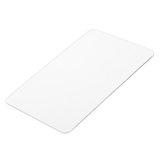 Flexibel fotomagneet van 4 x 6 inch magneet (Linkerzijde)