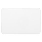 Flexibel fotomagneet van 4 x 6 inch magneet (Horizontaal)