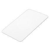 Flexibel fotomagneet van 4 x 6 inch magneet (Linkerzijde)