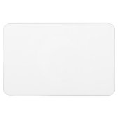 Flexibel fotomagneet van 4 x 6 inch magneet (Horizontaal)