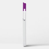 Flexibel in potlood Case-Mate iPhone case (Achterkant / Links)