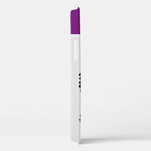 Flexibel in potlood Case-Mate iPhone case (Achterkant / Rechts)