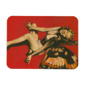  Flexibel magneet (Horizontaal)