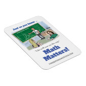 Flexibel magneet - EDgy-onderschrift (Rechterzijde)