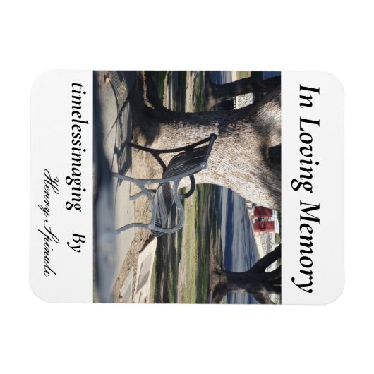 Flexibel magneet in het houden van de foto van het (Horizontaal)