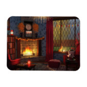 Flexibel magneet in het najaar (Horizontaal)