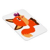 Flexibel magneet met Cartoon en vlinder (Rechterzijde)