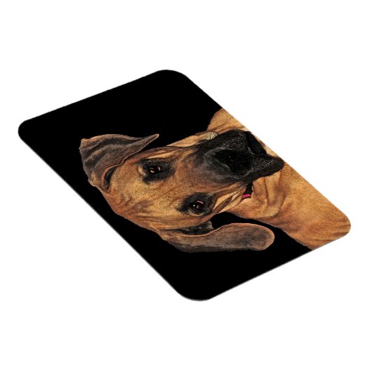 Flexibel magneet met daandog (Rechterzijde)