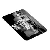 Flexibel magneet met klassieke filmbioscoop (Rechterzijde)