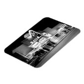 Flexibel magneet met klassieke filmbioscoop (Linkerzijde)