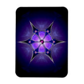 Flexibel magneet met koude Starlight (Verticaal)