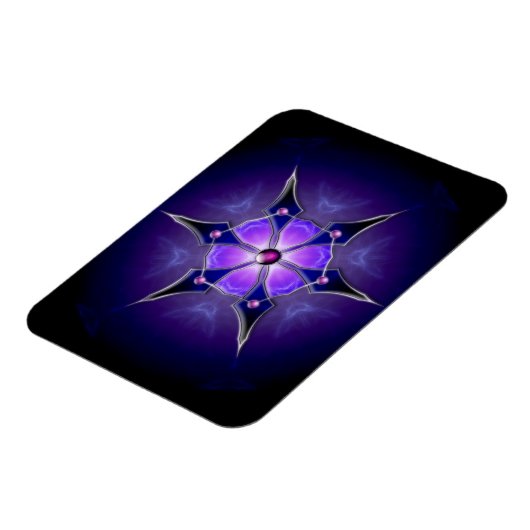 Flexibel magneet met koude Starlight (Linkerzijde)