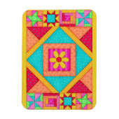 Flexibel magneet met vier stijlen (Verticaal)