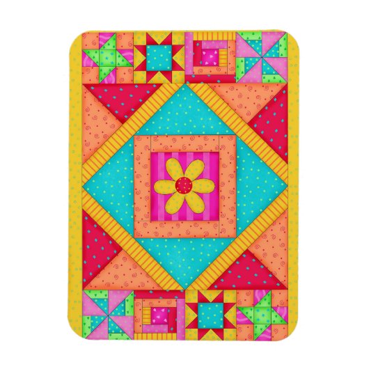 Flexibel magneet met vier stijlen (Verticaal)