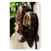 Flexibel magneet met watermoccaïne (Verticaal)