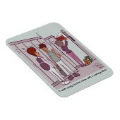 Flexibel magneet op patiëntniveau (Rechterzijde)