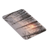 Flexibel magneet uit de droom van een Winternacht (Rechterzijde)