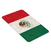 Flexibel magneet van MEXICAN VLAG (Rechterzijde)