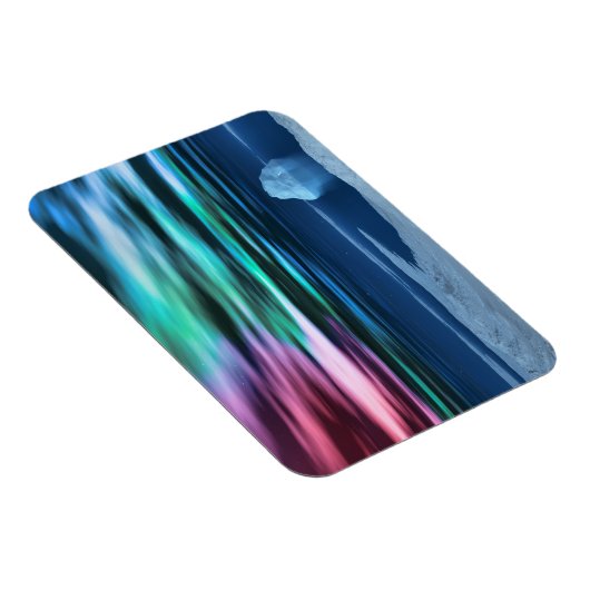 Flexibel magneet van middernacht (Rechterzijde)