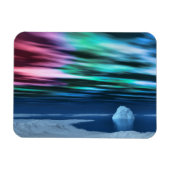 Flexibel magneet van middernacht (Horizontaal)