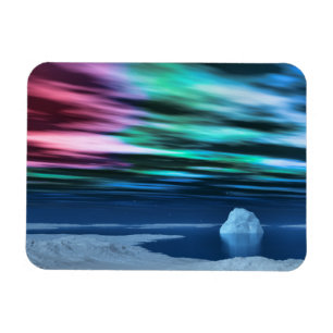 Flexibel magneet van middernacht