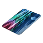 Flexibel magneet van middernacht (Linkerzijde)