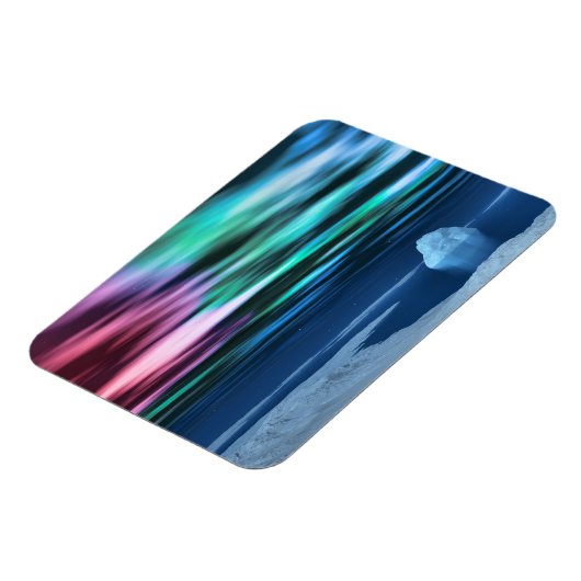 Flexibel magneet van middernacht (Linkerzijde)