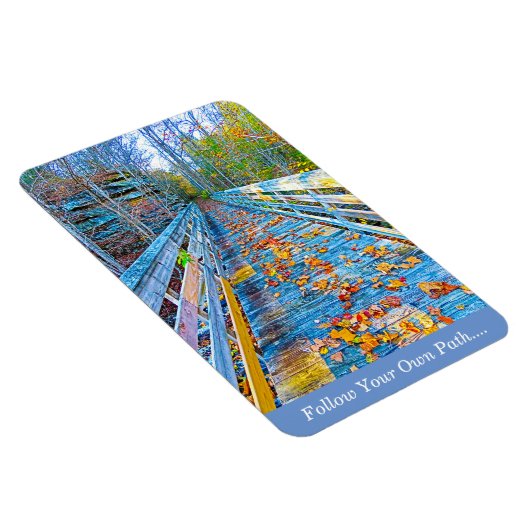 Flexibel magneet volgt uw eigen pad (Rechterzijde)